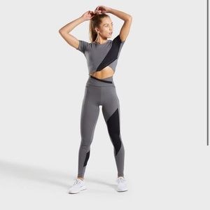 Gymshark Asymmetrical set